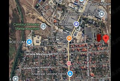 Spațiu comercial, de 581 mp, în Central - 4