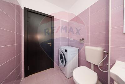 Apartament cu 2 camere decomandat, mobilat în Sânpetru - 12