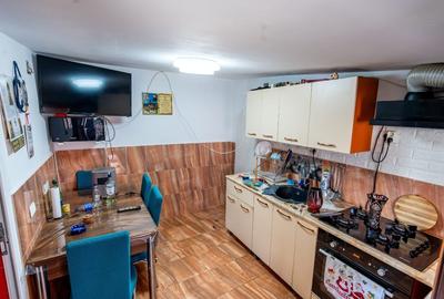 Casa individuala - 4 cam. Util 120mp. Teren 890 mp - 10