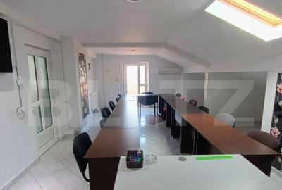 Spatiu birouri /comercial 80 mp + terasa de 14mp, zona Canta - 2
