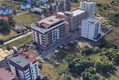 Teren 550 mp – Șos. Sisești | Aviz P+1+2R - 5