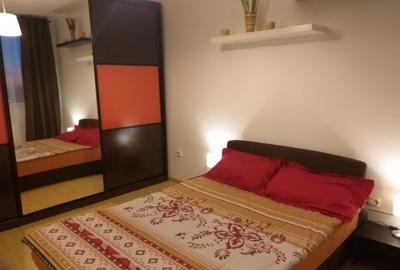 Apartament cu 2 camere decomandat, mobilat în Spitalul Județean
