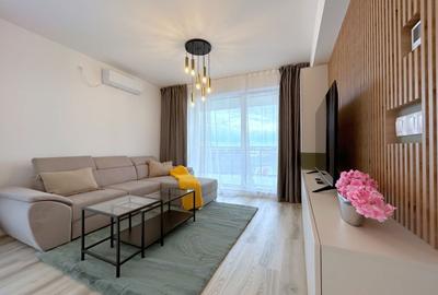 Apartament cu 2 camere decomandat, mobilat în Lipovei - 1