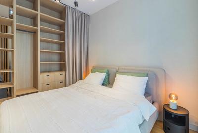 Apartament - 2 camere mobilat&utilat+parcare - inchiriere - Avalon Estate-Pipera - 4