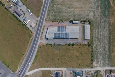 Teren comercial/industrial zona Metro,  DN1 Brasov Ghimbav - 14