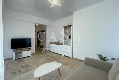 Campus - apartament 2 camere in bloc nou, mobilat si utilat modern, parcare - 6