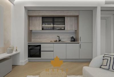 FOR RENT - 2 room apartment / Cortina 126 / Cambridge School - 7