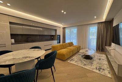 CORTINA 126!! Apartament cu mobilier nou, terasa 23 mp garaj subteran - 2
