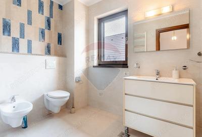 Inchiriere casa/ vila - 120 mp utili+ teren 249 mp Pite?ti - 5