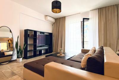 Apartament cu 2 camere semidecomandat, mobilat în Nord - 9