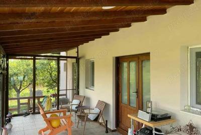 Casa la liziera padurii Valea Ursului, Bascov, Arge? 2 km de Pite?ti - 7