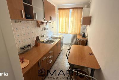Apartament cu 2 camere decomandat în Vasile Aaron - 2