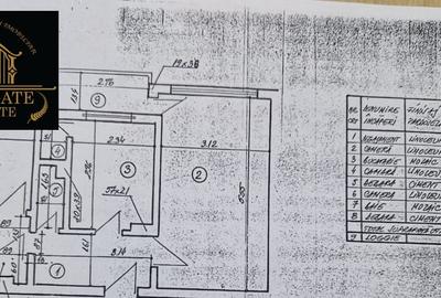 Apartament cu 2 camere decomandat, mobilat în Basarabia - 12