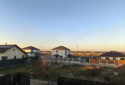 Inchiriez vila-Sabareni-foarte aproape de Bucure?ti - 3