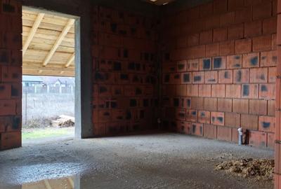 FARA COMISIOANE casa cu 4 camere 2 bai pe 400mp regim P+pod si terasa la cheie - 12