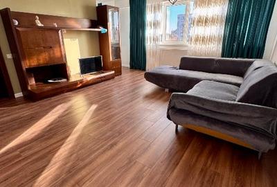 Apartament cu 2 camere decomandat, mobilat în Tomis Nord