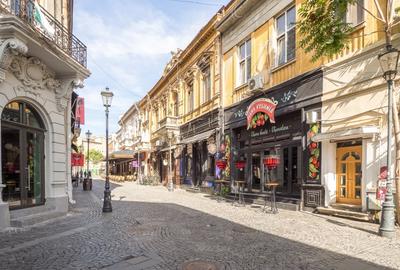 Centrul Vechi, oportunitate unica de achizitie a celebrului spatiu  din Covaci 3