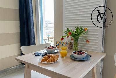 Apartament cu 2 camere semidecomandat, mobilat în Mamaia-Sat - 5