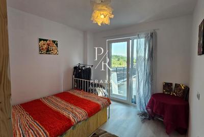 Apartament 3 camere, bloc nou, terasa 80 mp,mobilat modern, Zona Tineretului! - 6