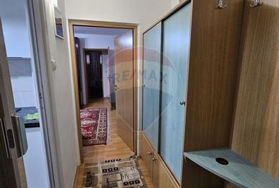 Apartament cu 2 camere semidecomandat de închiriat în zona Manastur - 11