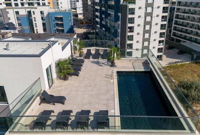 Apartament cu 2 camere în Nord - 8