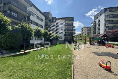 Ap 3 camere | BALCON | PARCARE | Donath PARK/CAPAT GRIGORESCU - 40