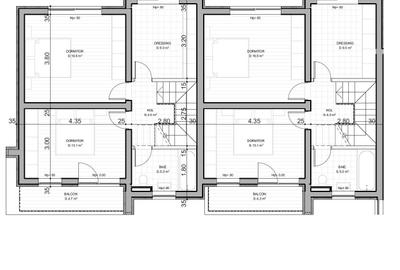 Braytim | Case insiruite | 4 camere | Strazi asfaltate | Comision 0% - 20