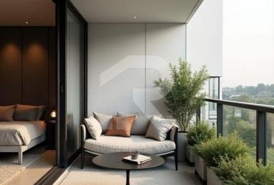 Studio | Cloud 9 Evolution | Investitie | 45.5 mp | Finalizare 09.2026 - 11