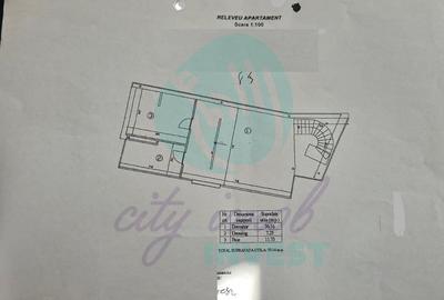 Penthouse Unic cu Terase de 100 mp - 7