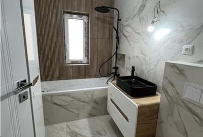 Apartament cu 3 camere 2 bai si 2 balcoane etaj 1 zona Doamna Stanca - 10