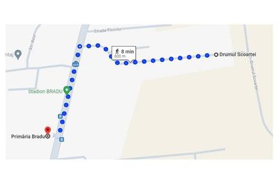 Spațiu comercial, în Bradu - 2