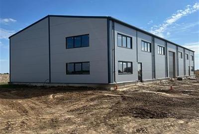 Spațiu industrial, de 600 mp, în Dascălu - 5