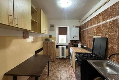 Apartament cu 2 camere semidecomandat în Podu Roș - 3