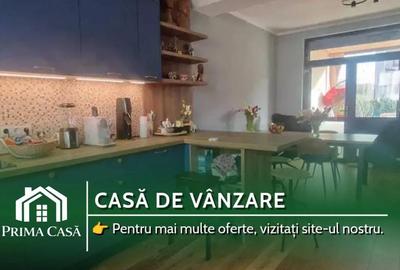 Casă cu 4 camere în Orizont - 1