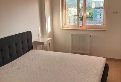 Apartament cu 2 camere semidecomandat, mobilat în Gheorgheni - 7