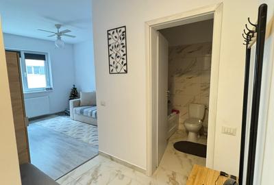 Garsonieră de vânzare cu loc de parcare inclus – Str. Tineretului nr. 81, etaj 1 - 9