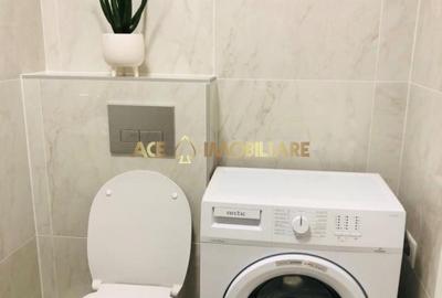 Apartament cu 2 camere semidecomandat, mobilat în 13 Septembrie - 9