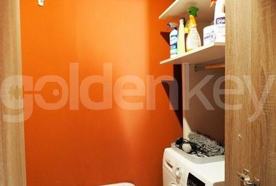 Apartament cu 4 camere decomandat, mobilat în Herăstrău - 19