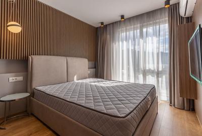 Inchiriem apartament 3 camere mobilat utilat lux cu parcare subterana Inchiriem apartament 3 camere mobilat utilat lux cu parcare subterana - 7