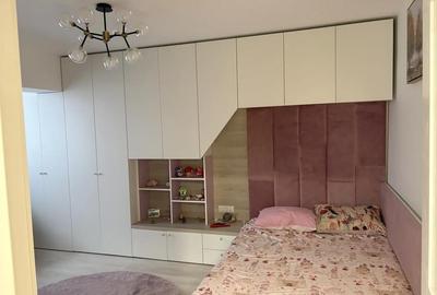 Apartament cu 3 camere decomandat în Central - 4