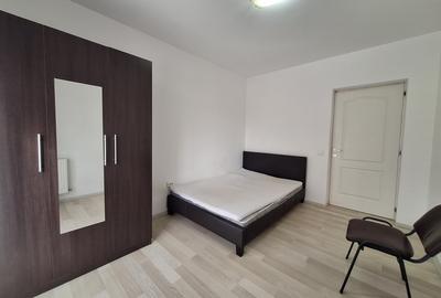 Apartament cu 3 camere semidecomandat, mobilat în Florești - 8