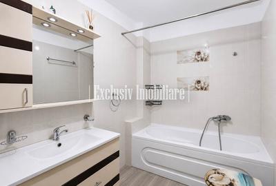 Apartament cu 2 camere semidecomandat în City Park Mall - 13