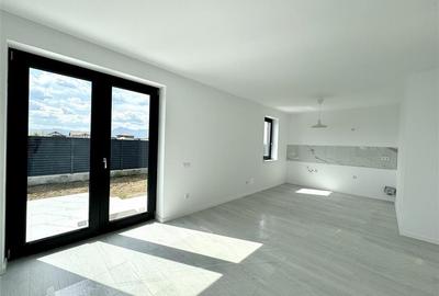 Casă individuală cu 4 camere cu Teren 500 Mp în Sânpetru - 3