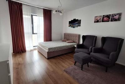 Garsonieră de vânzare Lujerului- Exigent Plaza - 1
