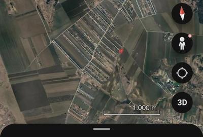 Teren de 1790 mp, în Miroslava