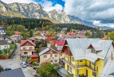 Casă individuală cu 6 camere cu Canalizare în Poiana Țapului - 2