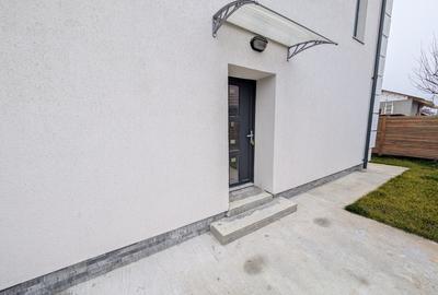 Casa 4 camere | Corbeanca Central | 0 comision | 120mp | Finisat complet - 2