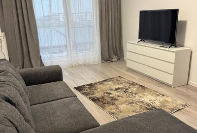 Aparatment de 2 camere,60 mp utili,Mobilat si utilat complet,,Dobroiesti. - 4