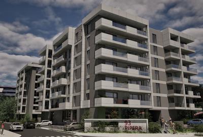 Apartament premiu în Residence5 Forest, lângă școlile private și pădurea Băneasa - 9