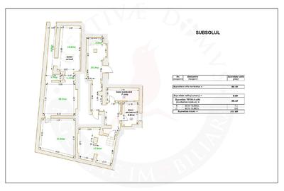 Birou, de 89.300003051758 mp, în Cișmigiu - 19